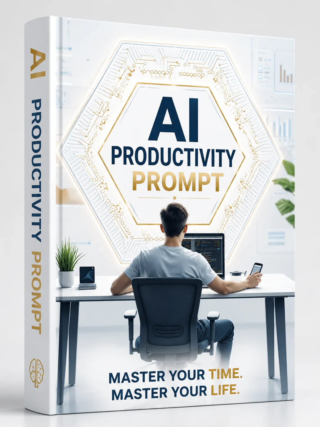 THE AI PRODUCTIVITY VAULT +1,000 Elite Prompts for High Achiever