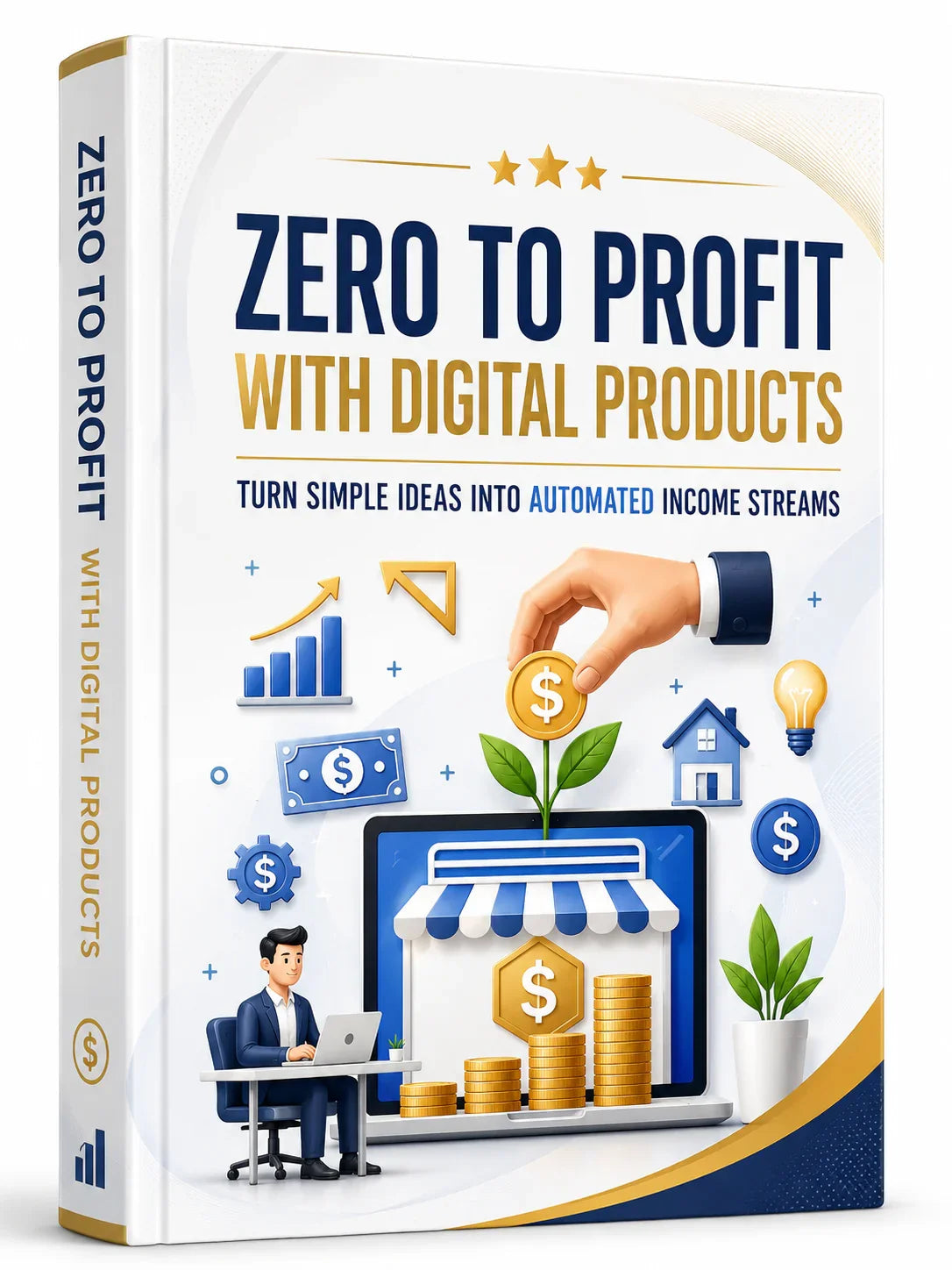 Zero to Profit The Elite Guide to Digital Success